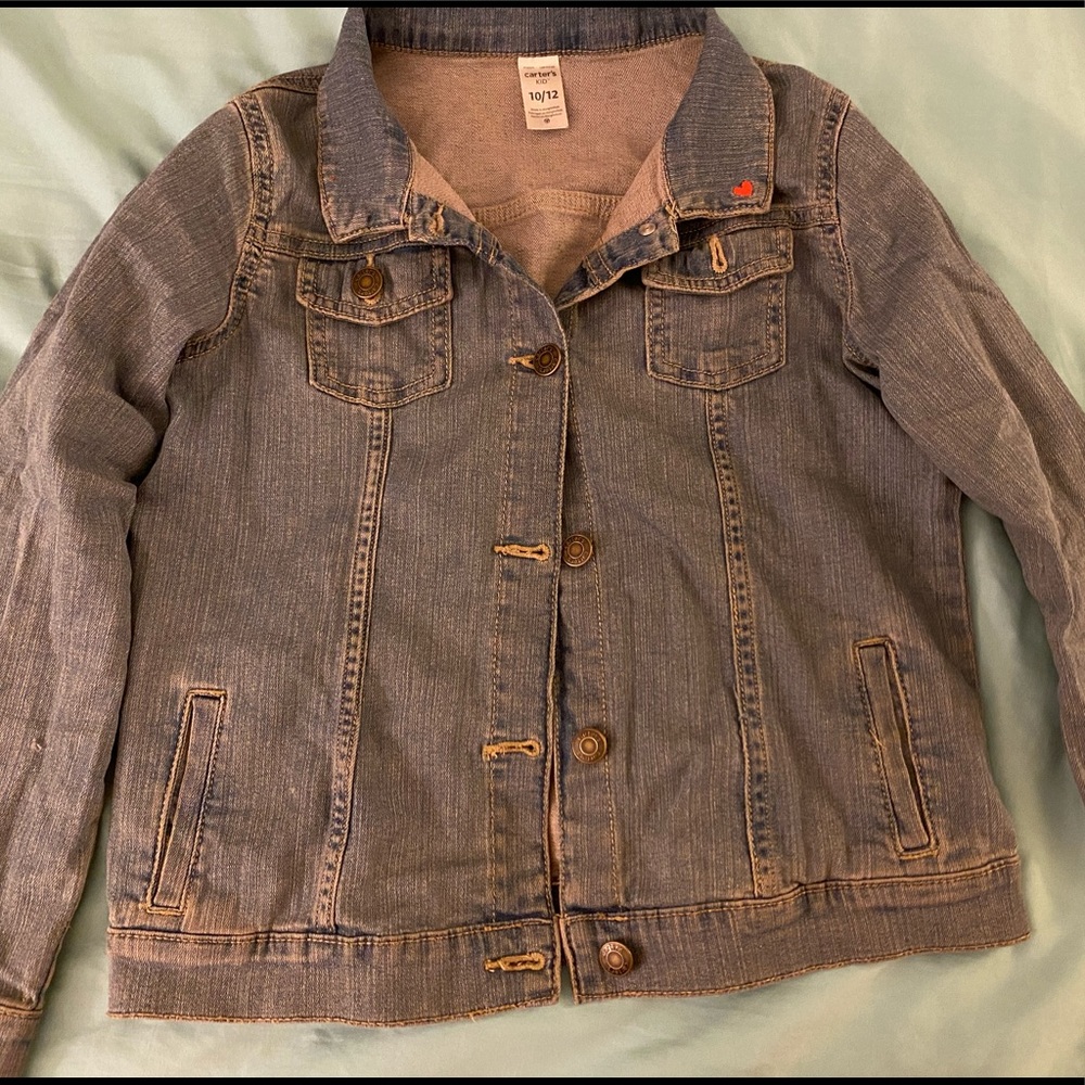 Jean Jacket
